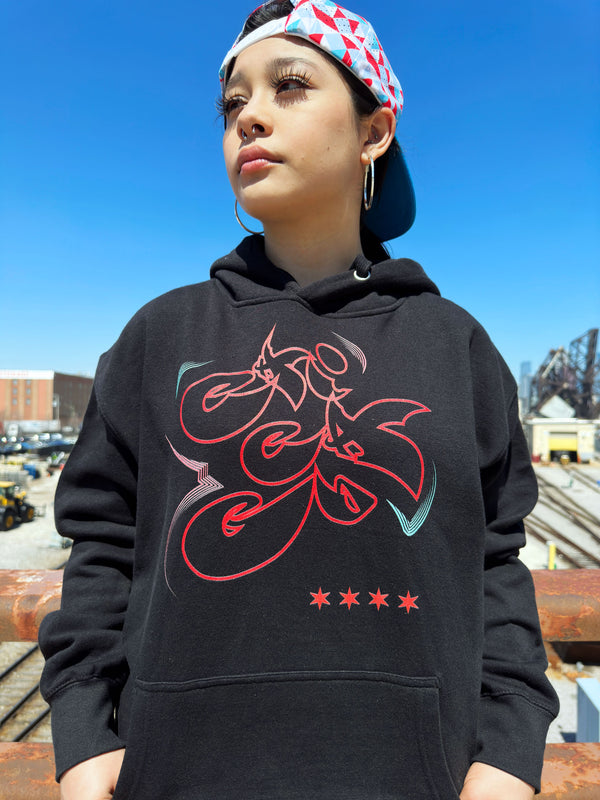 Chicago | Pullover Hoodie