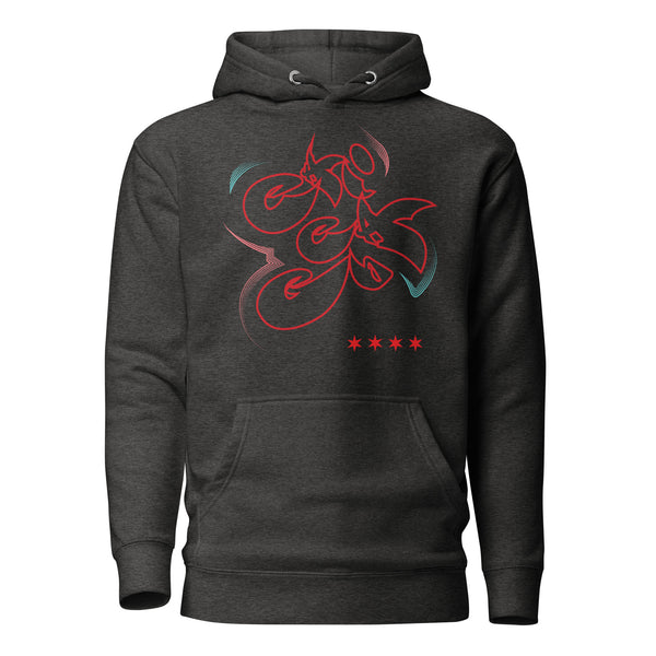 Chicago | Pullover Hoodie